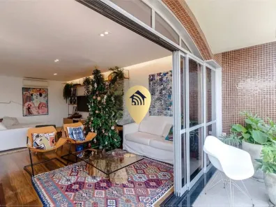 Apartamento com 3 Quartos à venda, 165m² no Pinheiros, São Paulo