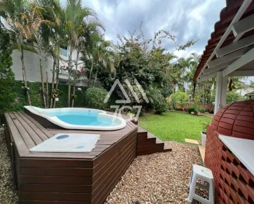 Casa de Condomínio com 3 Quartos à venda, 204m² no Balneário Praia do Pernambuco, Guarujá
