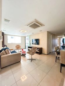 Apartamento com 3 Quartos à venda, 117m² no Dionisio Torres, Fortaleza