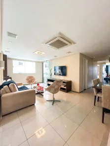 Apartamento com 3 Quartos à venda, 117m² no Dionisio Torres, Fortaleza