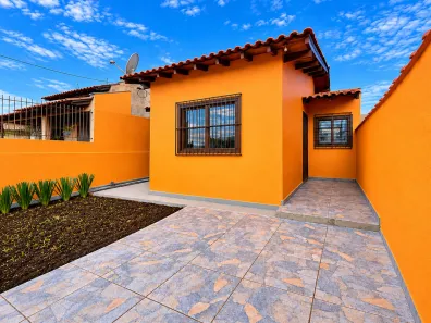 Casa com 3 Quartos à venda, 70m² no Jardim Algarve, Alvorada