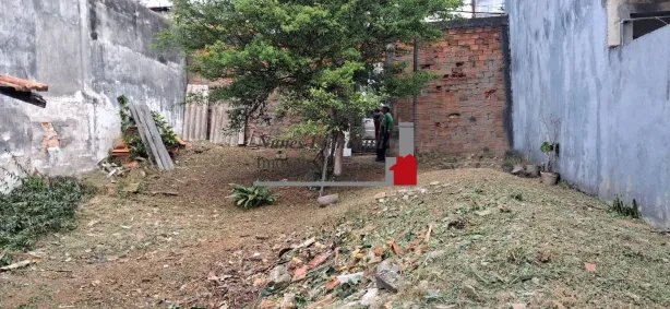 Lote/Terreno à venda, 200m² no Vila Continental, São Paulo