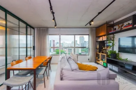 Apartamento com 1 Quarto à venda, 70m² no Vila Olímpia, São Paulo
