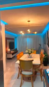 Casa de Condomínio com 3 Quartos à venda, 140m² no Setor Estrela Dalva, Goiânia