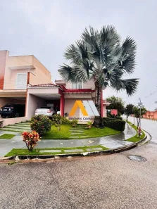 Casa de Condomínio com 3 Quartos à venda, 188m² no Horto Florestal, Sorocaba