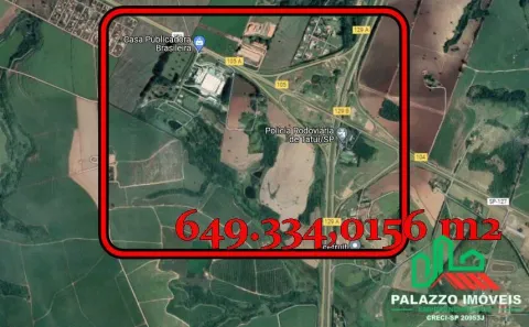 Lote/Terreno à venda, 650000m² no Jardim Tokio, Tatuí