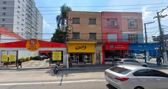 Apartamento com 1 Quarto para alugar, 25m² no Santo Amaro, São Paulo