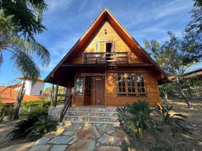 Casa de Condomínio com 3 Quartos à venda, 167m² no Condados da Lagoa, Lagoa Santa