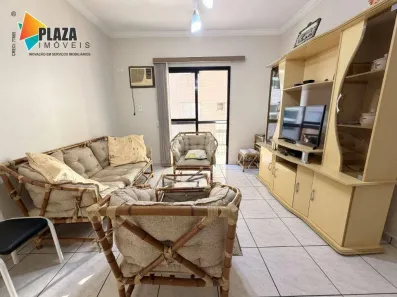 Apartamento com 2 Quartos à venda, 80m² no Canto do Forte, Praia Grande