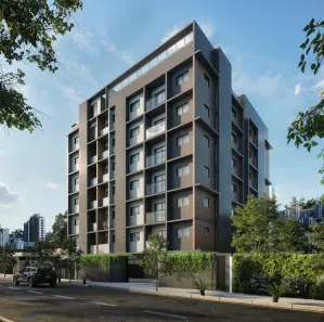 Apartamento com 2 Quartos à venda, 58m² no Intermares, Cabedelo