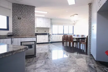 Apartamento com 4 Quartos para alugar, 290m² no Jardim Avelino, São Paulo
