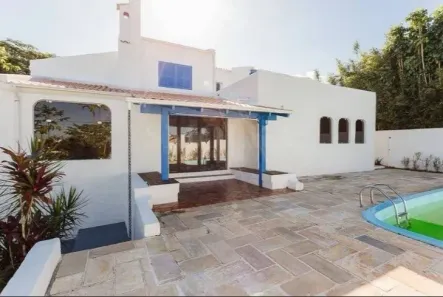 Casa de Condomínio com 5 Quartos à venda, 346m² no Lagoa da Conceição, Florianópolis
