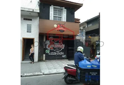 Ponto Comercial para alugar, 203m² no Centro, São Vicente