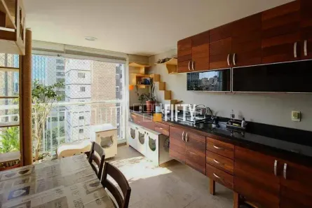 Apartamento com 2 Quartos à venda, 76m² no Vila Olímpia, São Paulo