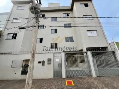 Apartamento com 1 Quarto para alugar, 35m² no Jardim Macarenco, São Carlos