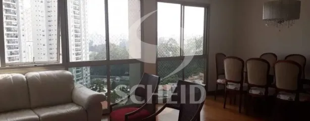 Apartamento com 4 Quartos à venda, 137m² no Jardim Itapeva, São Paulo