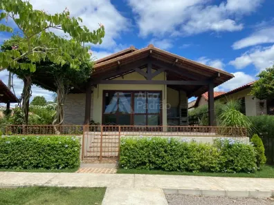 Casa de Condomínio com 3 Quartos à venda, 110m² no Alpes Suiços, Gravatá