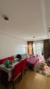 Apartamento com 2 Quartos à venda, 52m² no Vila Dionisia, São Paulo