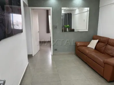 Apartamento com 2 Quartos à venda, 59m² no Santana, São Paulo
