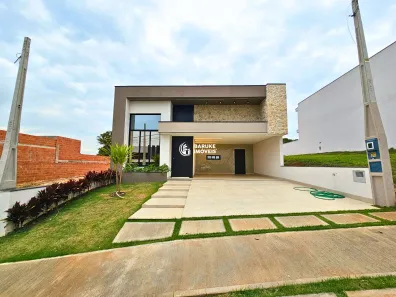 Casa de Condomínio com 3 Quartos à venda, 205m² no Vila Rubens, Indaiatuba