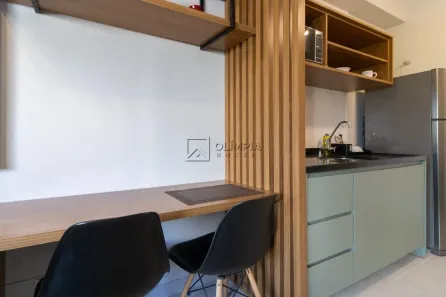 Apartamento com 1 Quarto à venda, 24m² no Vila Olímpia, São Paulo