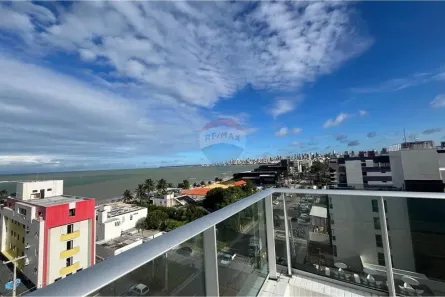 Apartamento com 2 Quartos à venda, 61m² no Jardim Oceania, João Pessoa