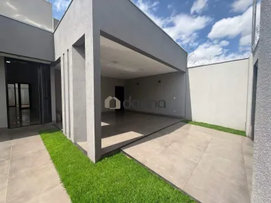 Casa com 3 Quartos à venda, 176m² no Loteamento Jardim Ipiranga, Uberaba