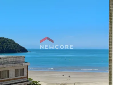 Apartamento com 1 Quarto à venda, 72m² no Canto do Forte, Praia Grande