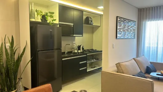 Flat com 1 Quarto à venda, 45m² no Jardim América, Sorocaba