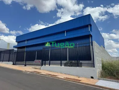 Ponto Comercial para alugar, 623m² no Loteamento Empresarial Spotti, São José do Rio Preto