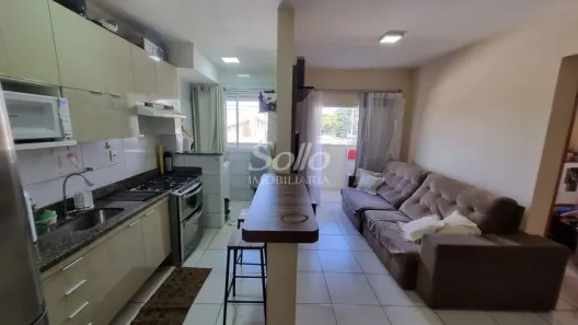 Apartamento com 2 Quartos à venda, 56m² no Nova Uberlândia, Uberlândia