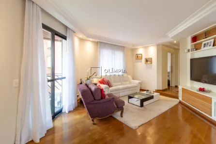 Apartamento com 4 Quartos à venda, 206m² no Vila Uberabinha, São Paulo