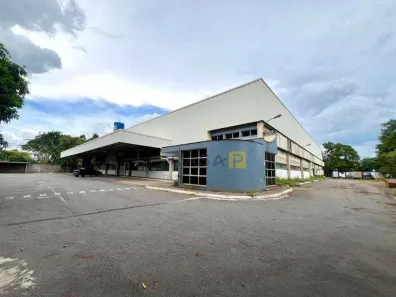 Galpão/Depósito/Armazém à venda, 5400m² no Jardim Residencial Fibra, Nova Odessa