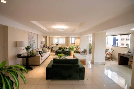 Apartamento com 3 Quartos à venda, 280m² no Candelária, Natal