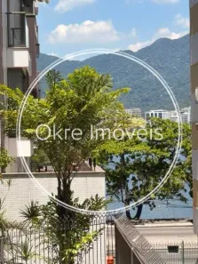Apartamento com 3 Quartos à venda, 103m² no Lagoa, Rio de Janeiro