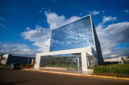Galpão/Depósito/Armazém para alugar, 1232m² no Residencial Cerejeiras, Anápolis