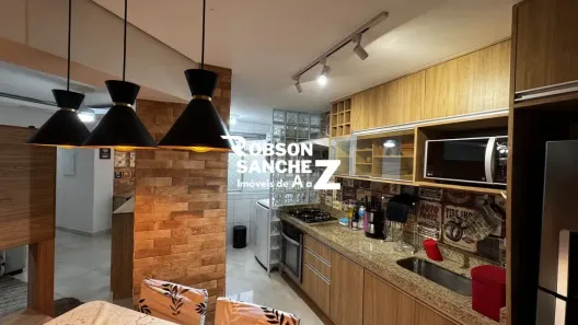 Apartamento com 3 Quartos à venda, 75m² no Jardim Taquaral, São Paulo
