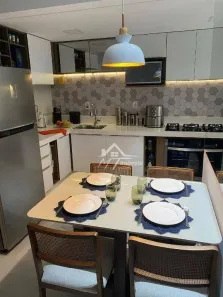 Apartamento com 2 Quartos à venda, 48m² no Parque Industrial Fritz Bersin, Nova Odessa
