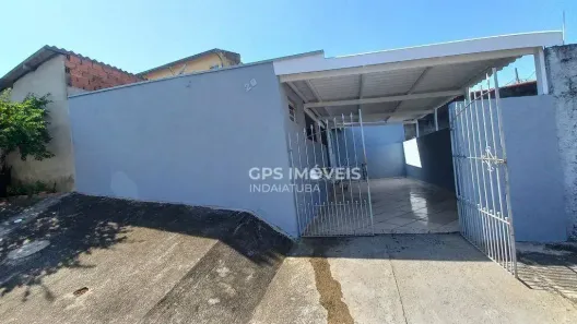 Casa com 1 Quarto para alugar, 60m² no Jardim Morada do Sol, Indaiatuba