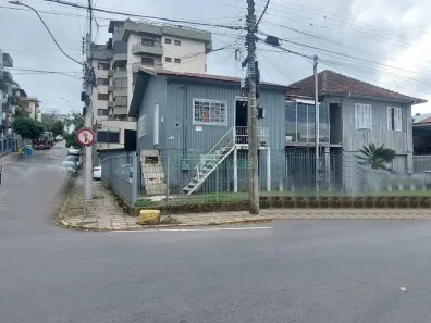 Casa com 2 Quartos para alugar, 90m² no Santa Catarina, Caxias do Sul