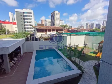 Apartamento com 2 Quartos à venda, 50m² no Tamarineira, Recife