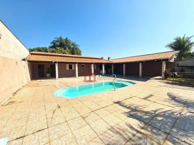 Fazenda/Sítio com 2 Quartos à venda, 200m² no Recanto Bela Vista, Charqueada