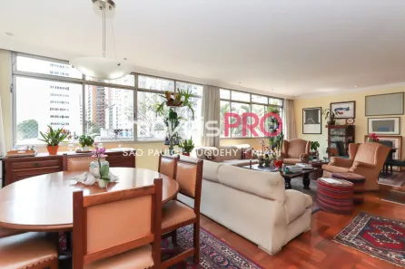 Apartamento com 3 Quartos à venda, 189m² no Itaim Bibi, São Paulo
