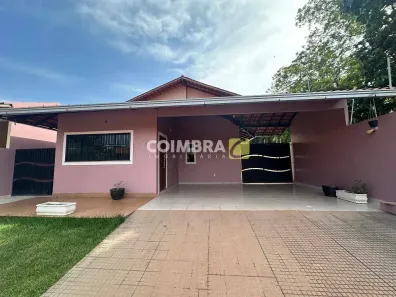 Casa de Condomínio com 4 Quartos para alugar, 115m² no Floresta, Santarém