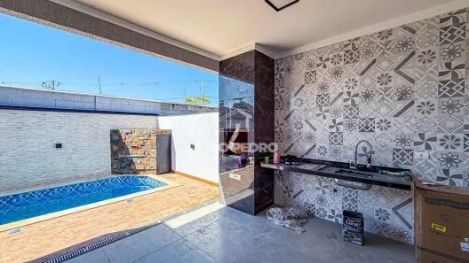 Casa de Condomínio com 3 Quartos à venda, 170m² no Loteamento Residencial Pérola do Vale, Tremembé