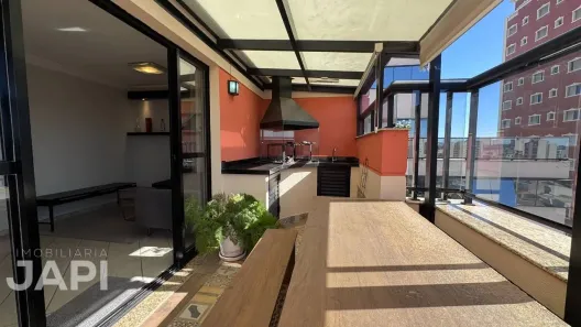 Cobertura com 4 Quartos à venda, 163m² no Vila Boaventura, Jundiaí