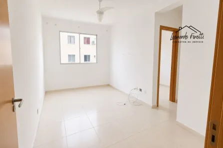 Apartamento com 2 Quartos à venda, 48m² no Colina de Laranjeiras, Serra