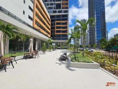 Ponto Comercial para venda ou aluguel, 89m² no Altiplano Cabo Branco, João Pessoa
