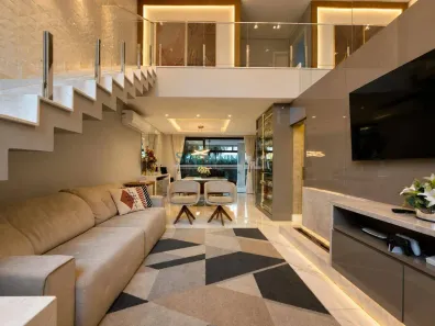 Casa de Condomínio com 3 Quartos à venda, 176m² no Central Park, Cachoeirinha