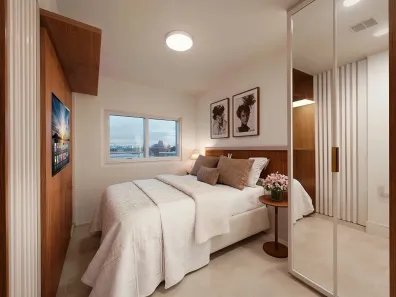 Apartamento com 1 Quarto à venda, 53m² no , Tramandaí